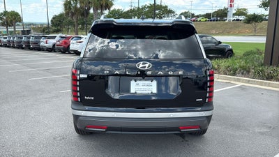 2027 Hyundai PALISADE HYBRID SEL 8P