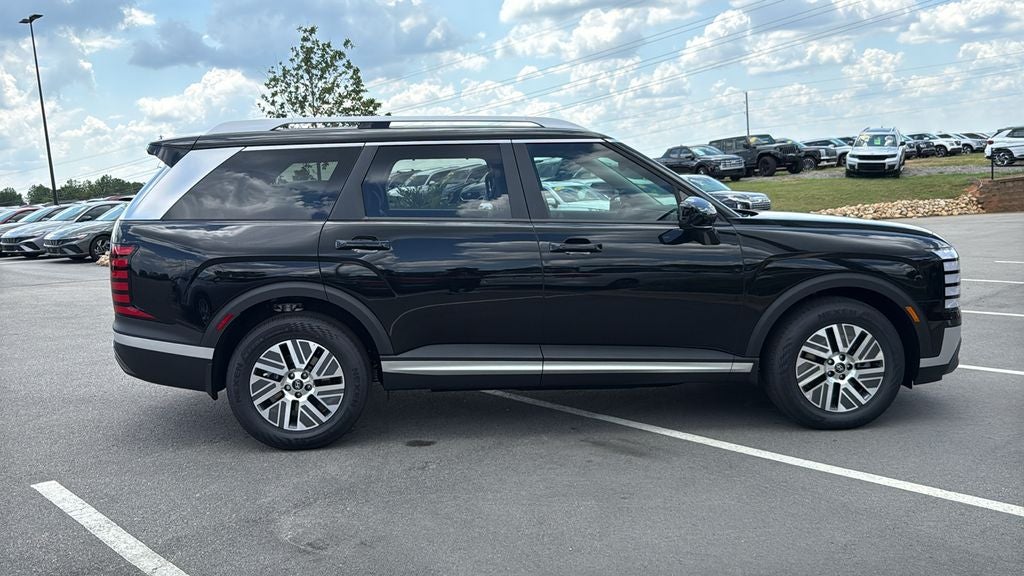 2027 Hyundai PALISADE HYBRID SEL 8P