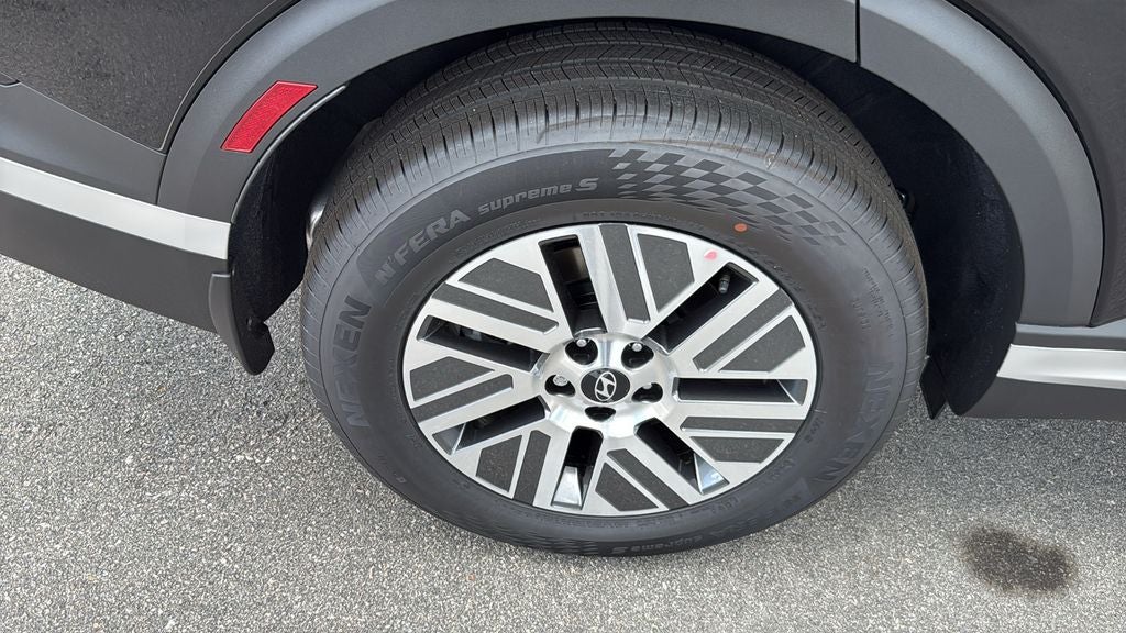 2027 Hyundai PALISADE HYBRID SEL 8P