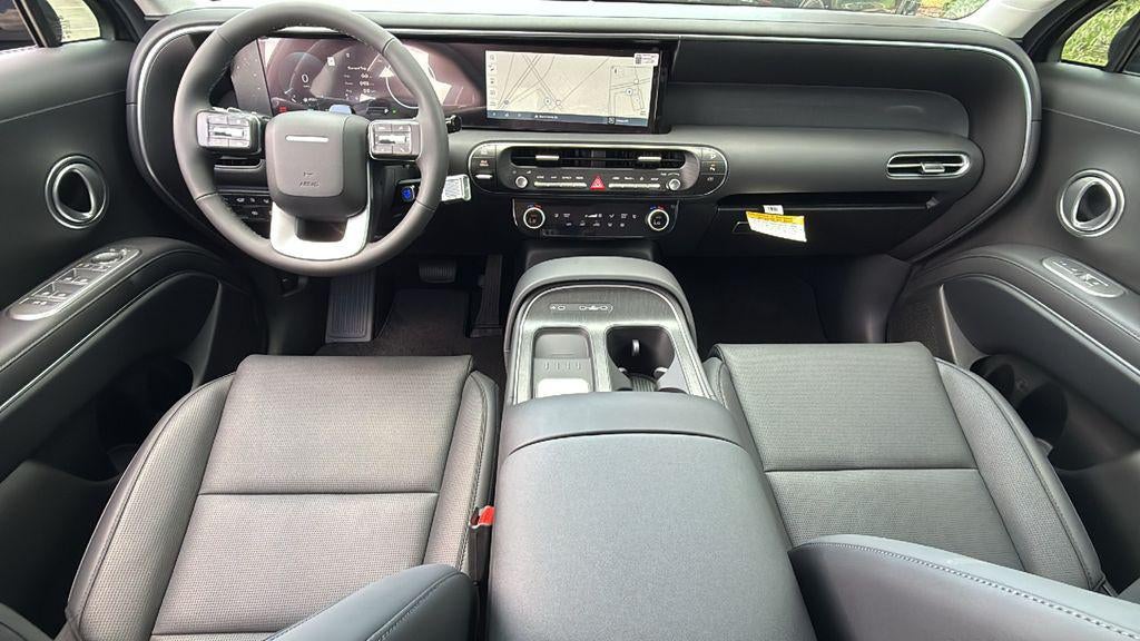 2027 Hyundai PALISADE HYBRID SEL 8P