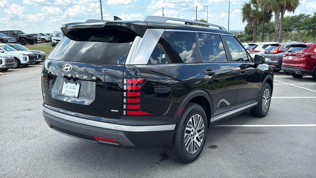 2027 Hyundai PALISADE HYBRID SEL 8P