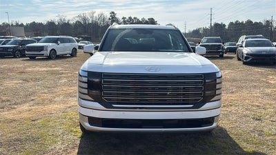 2026 Hyundai PALISADE Calligraphy FWD