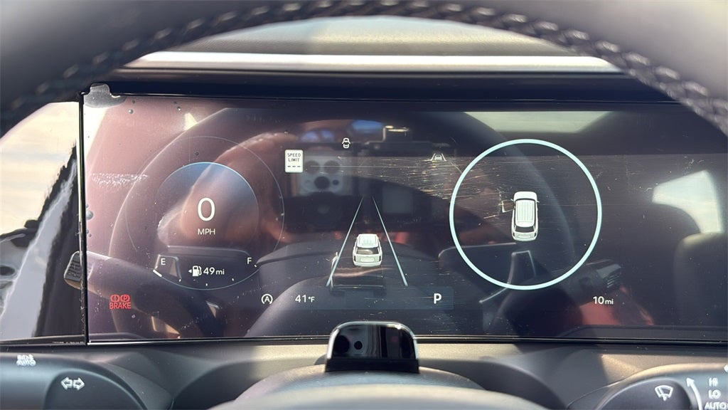 2026 Hyundai PALISADE Calligraphy FWD