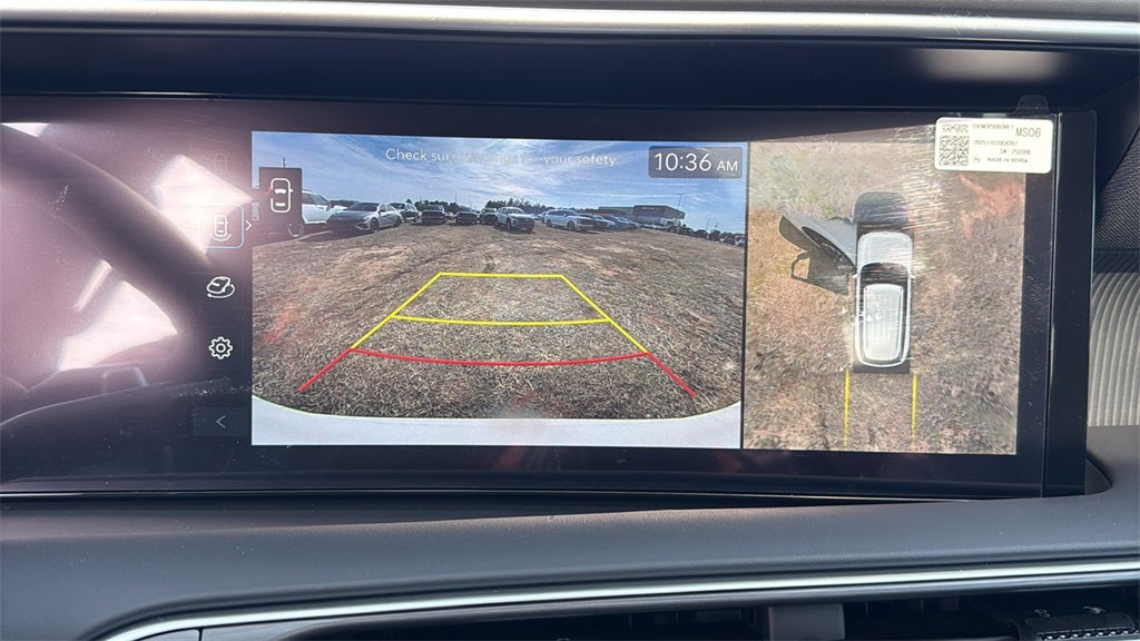 2026 Hyundai PALISADE Calligraphy FWD