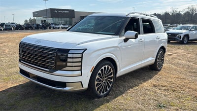 2026 Hyundai PALISADE Calligraphy FWD
