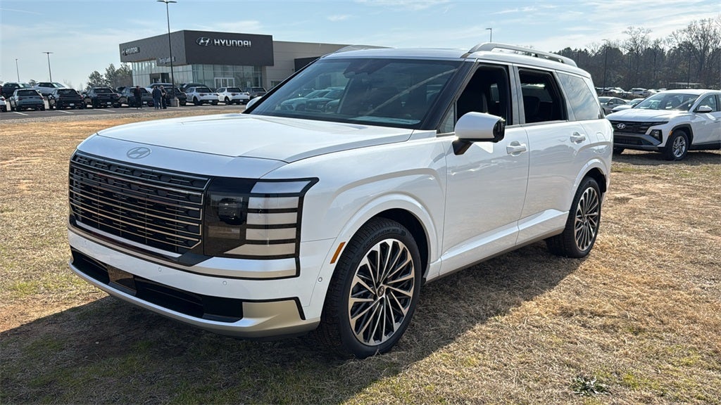 2026 Hyundai PALISADE Calligraphy FWD