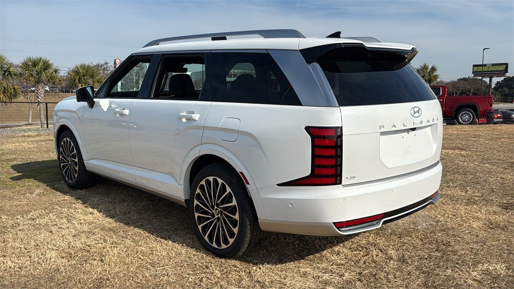 2026 Hyundai PALISADE Calligraphy FWD