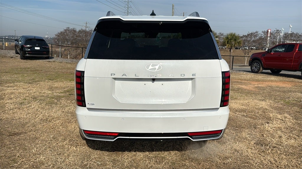 2026 Hyundai PALISADE Calligraphy FWD