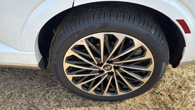 2026 Hyundai PALISADE Calligraphy FWD