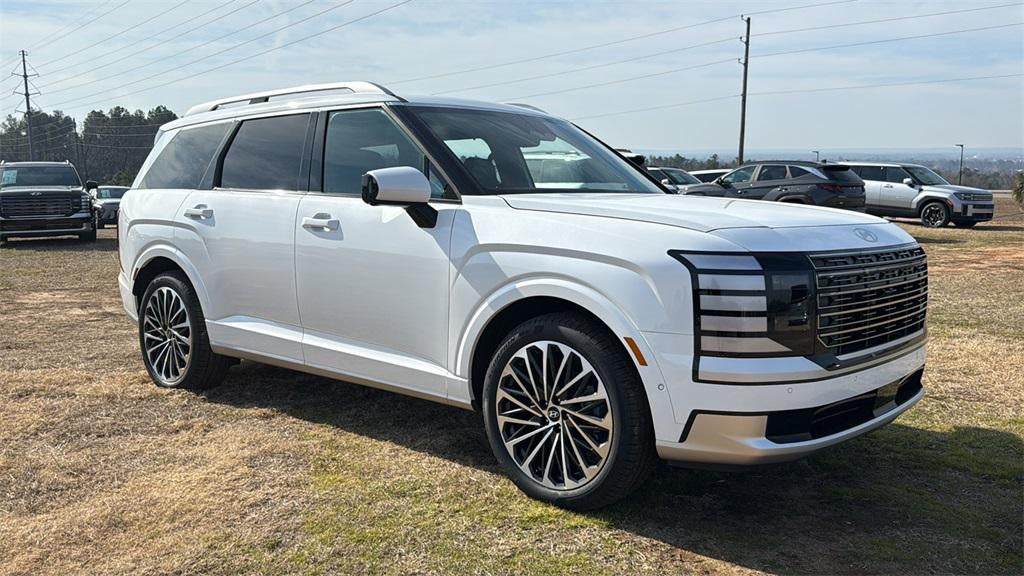 2026 Hyundai PALISADE Calligraphy FWD