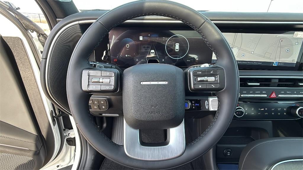 2026 Hyundai PALISADE Calligraphy FWD