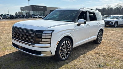 2026 Hyundai PALISADE Calligraphy FWD