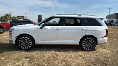 2026 Hyundai PALISADE Calligraphy FWD