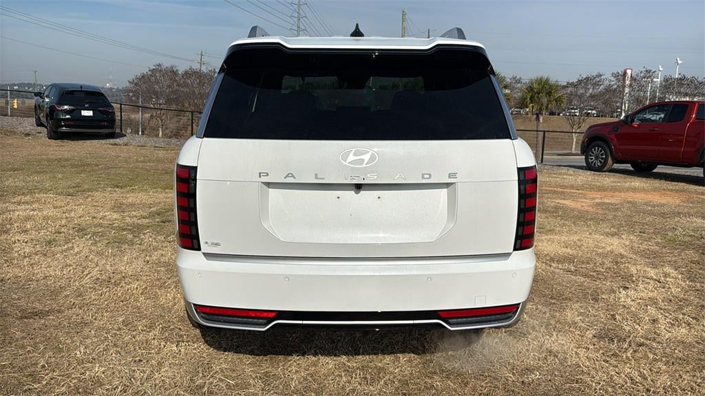 2026 Hyundai PALISADE Calligraphy FWD