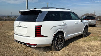 2026 Hyundai PALISADE Calligraphy FWD
