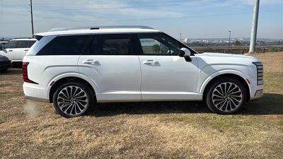 2026 Hyundai PALISADE Calligraphy FWD