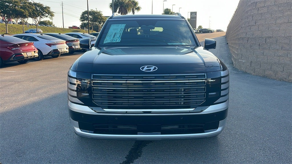 2026 Hyundai PALISADE Calligraphy FWD