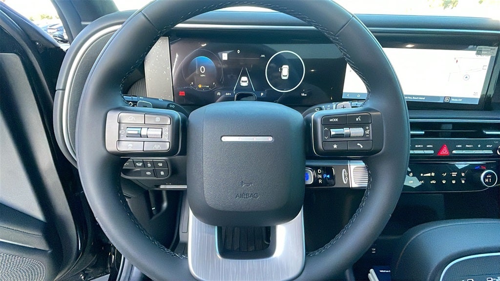 2026 Hyundai PALISADE Calligraphy FWD