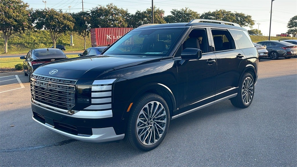 2026 Hyundai PALISADE Calligraphy FWD