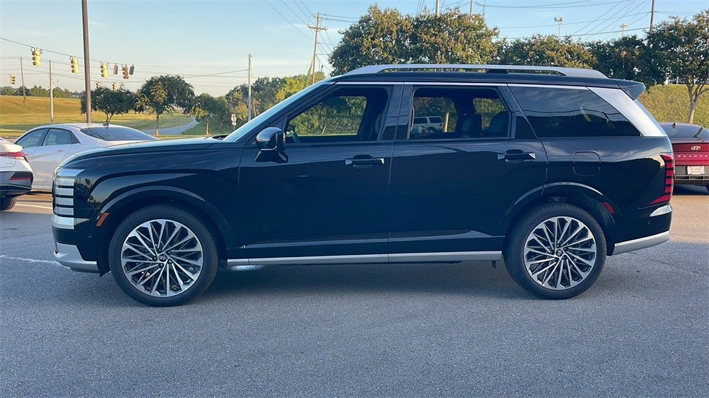 2026 Hyundai PALISADE Calligraphy FWD