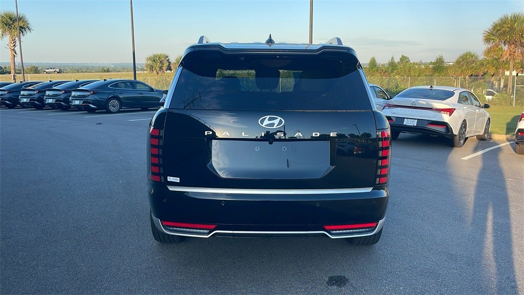 2026 Hyundai PALISADE Calligraphy FWD