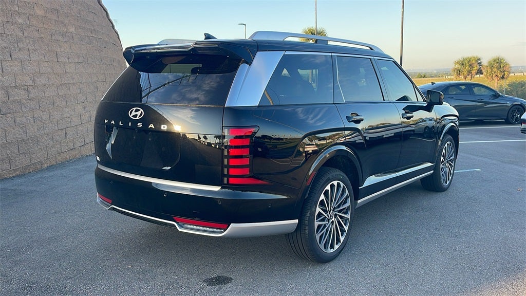 2026 Hyundai PALISADE Calligraphy FWD