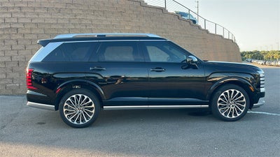 2026 Hyundai PALISADE Calligraphy FWD