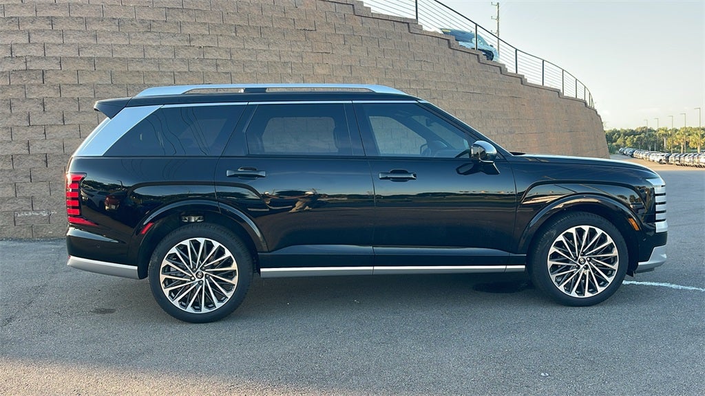 2026 Hyundai PALISADE Calligraphy FWD