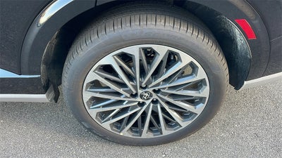 2026 Hyundai PALISADE Calligraphy FWD