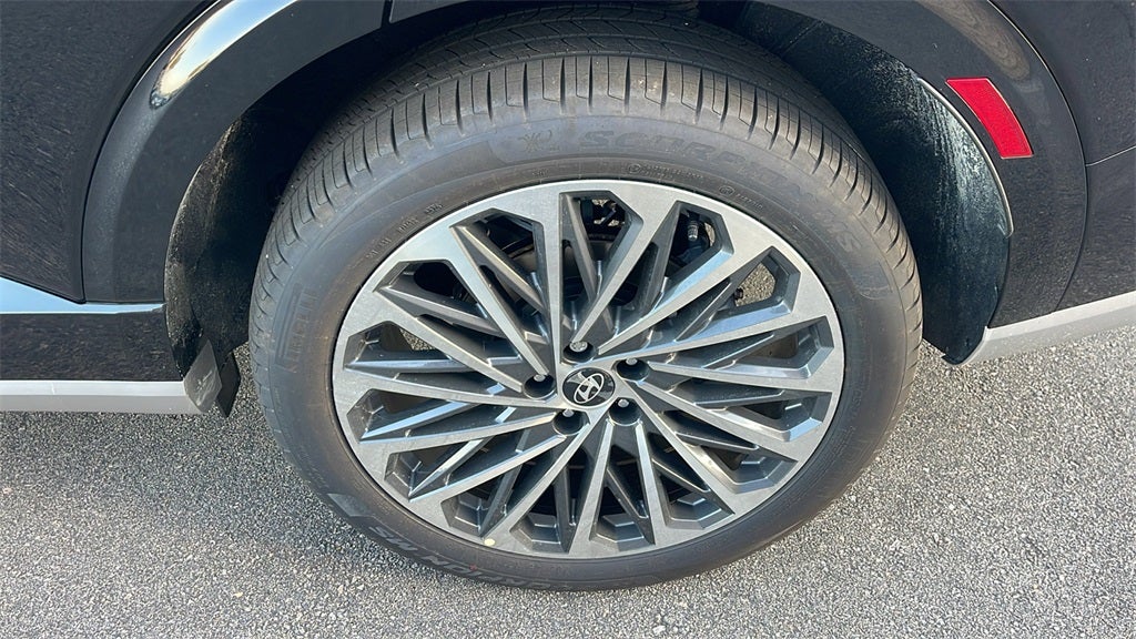 2026 Hyundai PALISADE Calligraphy FWD