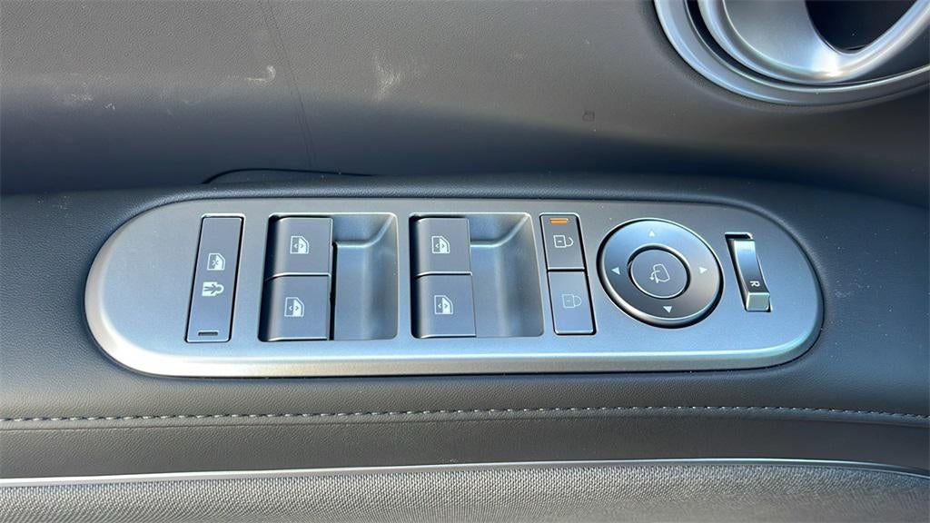 2026 Hyundai PALISADE Calligraphy FWD