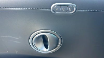 2026 Hyundai PALISADE Calligraphy FWD