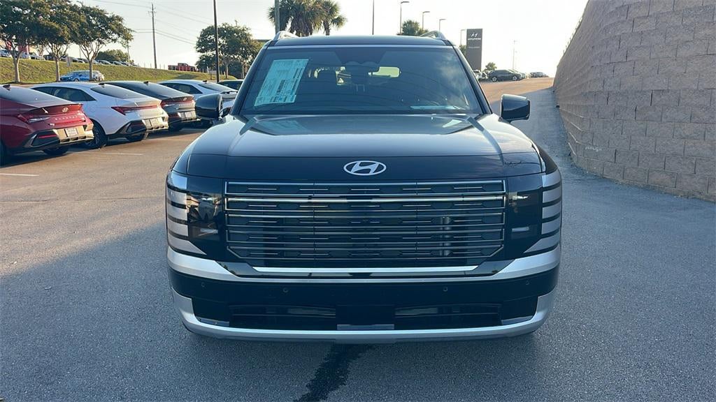 2026 Hyundai PALISADE Calligraphy FWD