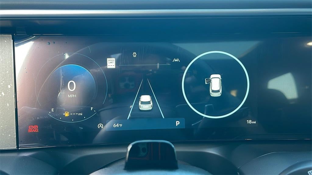 2026 Hyundai PALISADE Calligraphy FWD