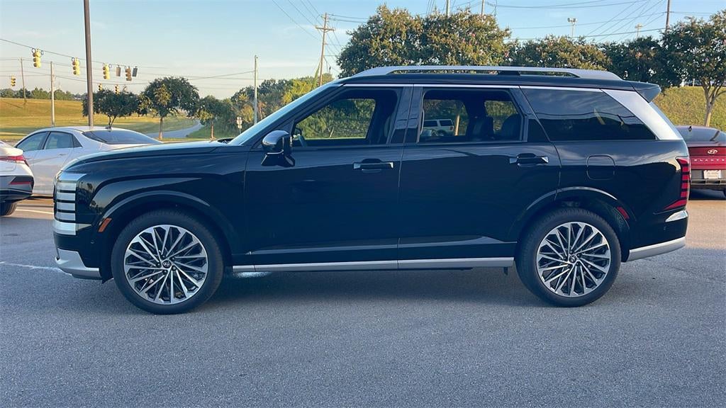 2026 Hyundai PALISADE Calligraphy FWD