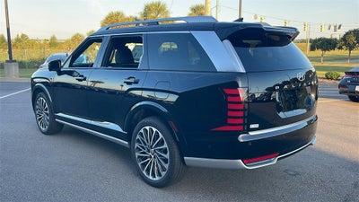 2026 Hyundai PALISADE Calligraphy FWD