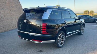 2026 Hyundai PALISADE Calligraphy FWD