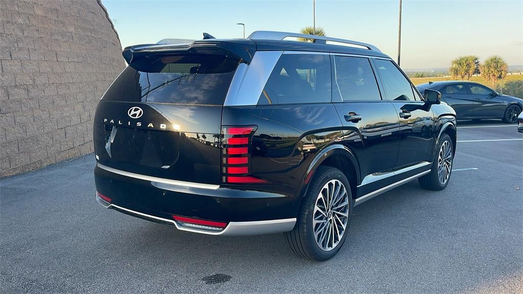 2026 Hyundai PALISADE Calligraphy FWD