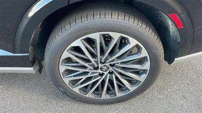 2026 Hyundai PALISADE Calligraphy FWD