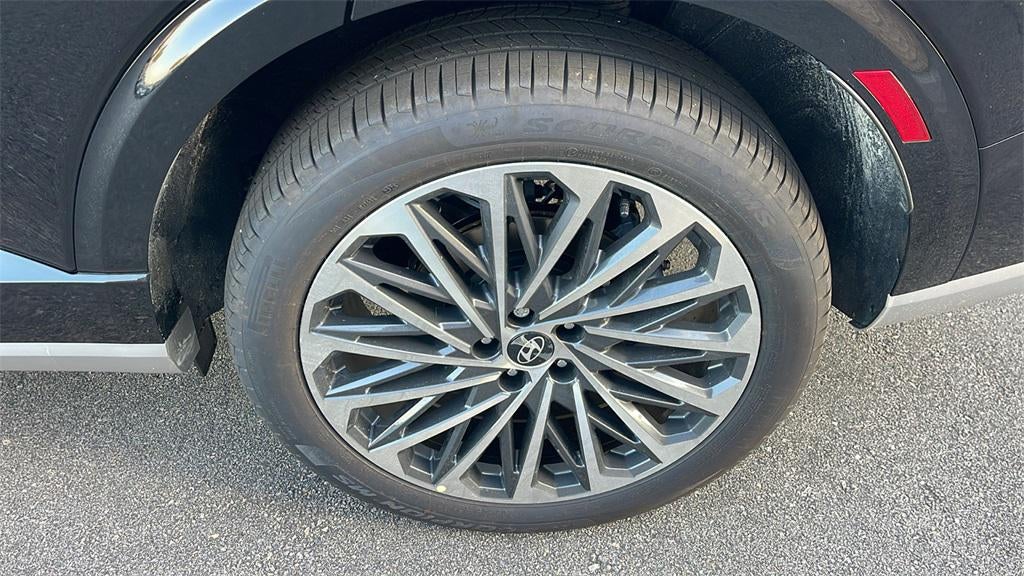 2026 Hyundai PALISADE Calligraphy FWD