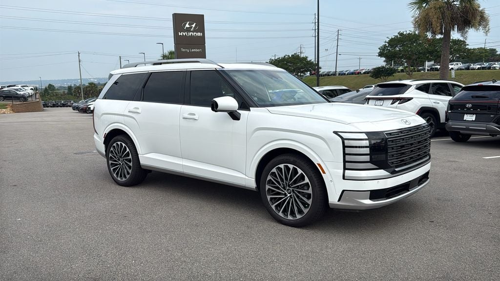 2026 Hyundai PALISADE Calligraphy FWD