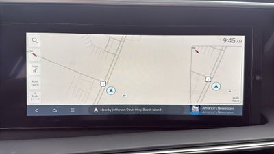 2026 Hyundai PALISADE Calligraphy FWD