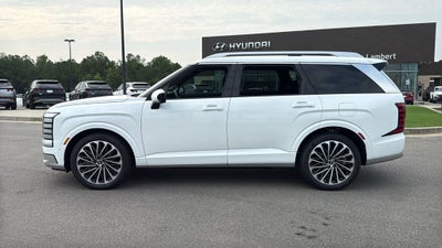 2026 Hyundai PALISADE Calligraphy FWD