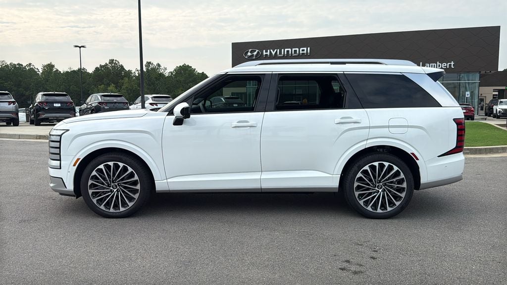 2026 Hyundai PALISADE Calligraphy FWD