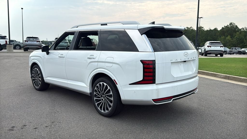 2026 Hyundai PALISADE Calligraphy FWD