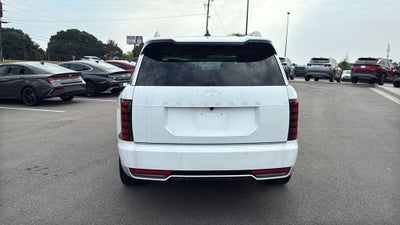 2026 Hyundai PALISADE Calligraphy FWD
