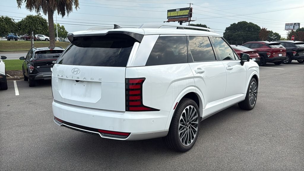 2026 Hyundai PALISADE Calligraphy FWD