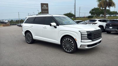 2026 Hyundai PALISADE Calligraphy FWD