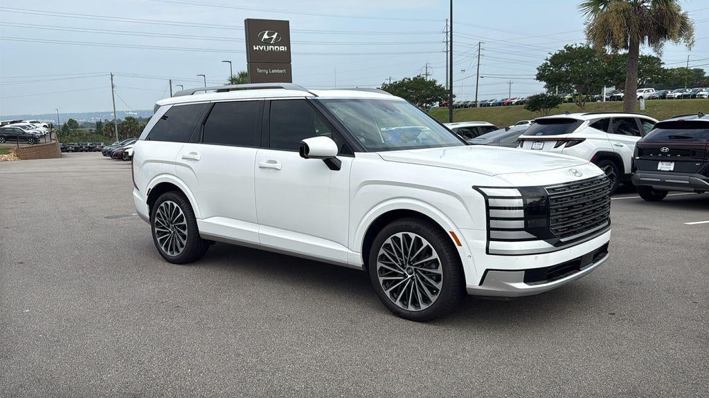 2026 Hyundai PALISADE Calligraphy FWD