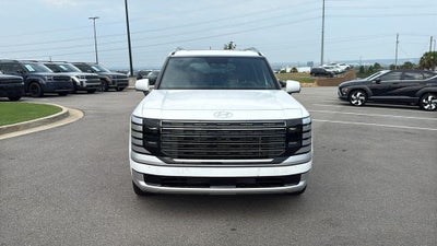2026 Hyundai PALISADE Calligraphy FWD